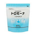 トロミーナ ソフトタイプ 400g 335733 E1390【送料無料】