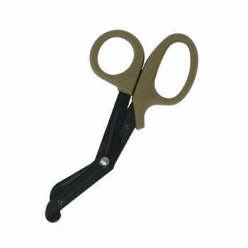 TIGER(タイガー) EMTシザー コヨーテ ES-2107【送料無料】 メール便対応商品