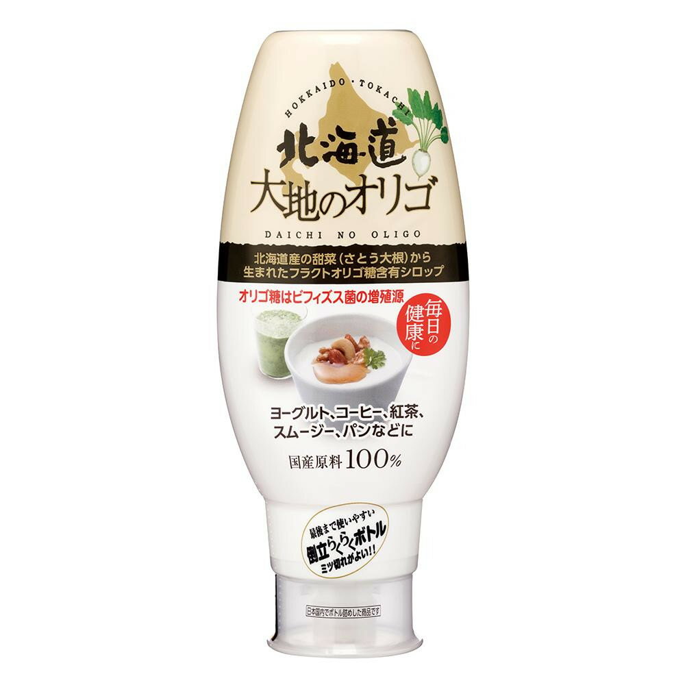加藤美蜂園本舗 北海道大地のオリゴ 500g×12本セット【送料無料】