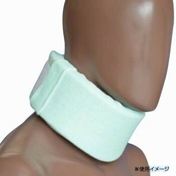 日本衛材 頸部固定帯エースカラーソフトα S 26cm〜32cm 1個 2571【送料無料】