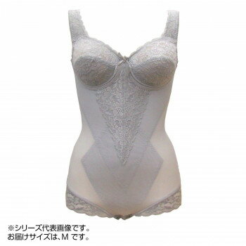 TAMURA EPARINA レディメイクボディスーツ TPN17 グレーM-TPN17-224-M【送料無料】