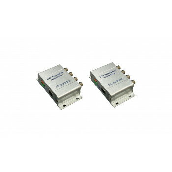 4チャンネル映像伝送装置 MT‐VB204【送料無料】