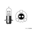 M&Hマツシマ ハロゲンバルブ(1個) PH8x 12v 35/30w B2クリア 89 B2C【送料無料】
