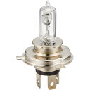 M&Hマツシマ ハロゲンバルブ(1個) H4R 12v 60/35w STDクリア 131 C【送料無料】