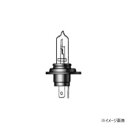 M&Hマツシマ ハロゲンバルブ(1個) H4R1 12v 45/45w STDクリア 130 C【送料無料】