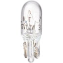 M&Hマツシマ 白熱電球(2個入) 12v1.7w T6.5WB 特殊 AWB123【送料無料】 メール便対応商品
