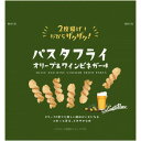 まるか食品 パスタフライ オリーブ&ワインビネガー味 30g(12×6)【送料無料】