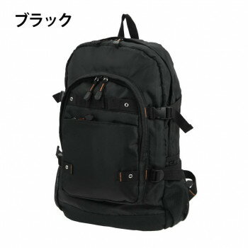 優美社　3E70-01　RV SPORTS バックパック ブラック【送料無料】