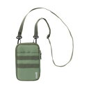 LIHIT LAB.(リヒトラブ) トラベルポーチ シーウィードグリーン A-3205-22【送料無料】