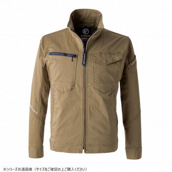 イーブンリバー ソリッドストレッチジャケット カーキ(02) サイズ:M US1607【送料無料】 イーブンリバー ソリッドストレッチジャケット カーキ(02) サイズ:M US1607【送料無料】