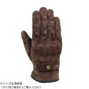 NANKAI ナンカイ スエードレザーグローブ メンズ用 SDG-3352 LL ブラウン(BR)【送料無料】