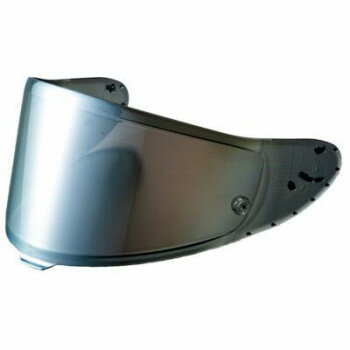 シールド CWR-F2R ナンカイ プレミアム ミラーシールド X-Fifteen Z-8 スモークベース/シルバー PMS-536【送料無料】