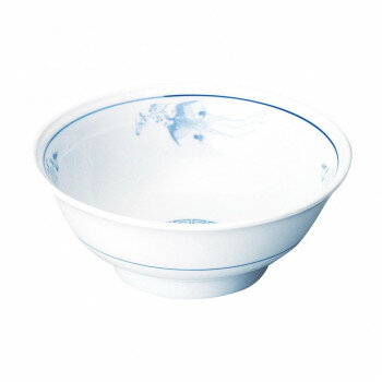 光洋陶器 花伝 鳳凰 7.5高台丼 C-1715cc 50105032【送料無料】