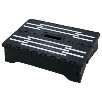 折りたたみ式低踏み台【送料無料】