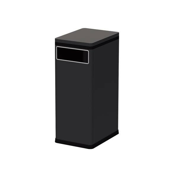 ぶんぶく テーブルトラッシュ ブラック TTB-01-BK【送料無料】