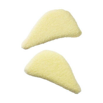 フィッティングピロー ゆび先枕 ベージュ L【送料無料】 メール便対応商品