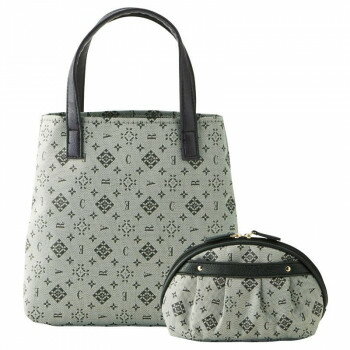 クレア トラベラー ポーチ＆ミニトート CR30050-B 5319-327【送料無料】