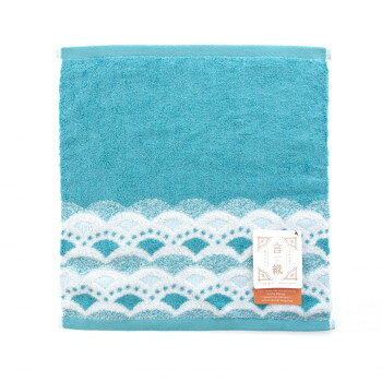 ハートウエル 言織 コトオリ ウォッシュタオル セイガイハ 15220301【送料無料】 メール便対応商品