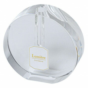 フラワーアレンジ クリスタル一輪挿し E シールWH K-2734【送料無料】 メール便対応商品