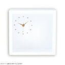 フラワーアレンジ 木製スタイルクロック M FC-535【送料無料】