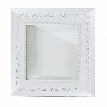 フラワーアレンジ グロスボックスデコラ S WH FE-145【送料無料】