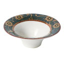 フラワーアレンジ 九谷焼 丸10 ZF-094【送料無料】