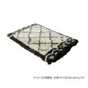グラムスタイル シュクラン玄関マット 45x60cm 「GSCD312152」【送料無料】