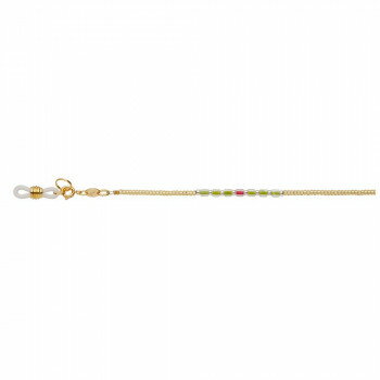 メガネチェーン CX-242 ゴールド 050823【送料無料】