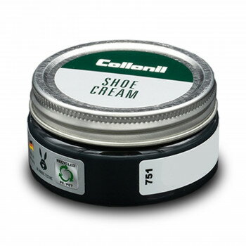 Collonil(コロニル) シュークリーム 60ml ブラック【送料無料】