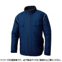 サンエス エコ長袖ブルゾン 3:ネイビー 4L KF92411【送料無料】(4)