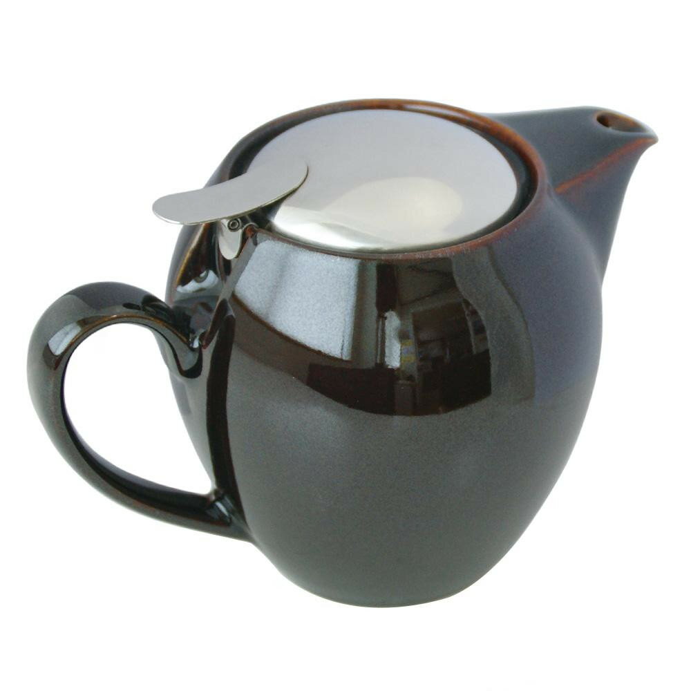 ZERO JAPAN ユニバーサルティーポット4人用 アンティークカラーズ BBN-03 ABR・アンティークブラウン【送料無料】