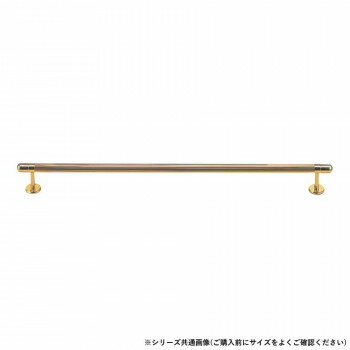 シロクマ ボルドータオル掛 450mm 純金 BT-3【送料無料】