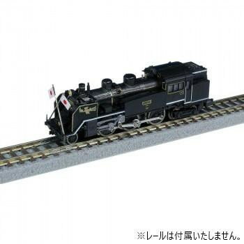 国鉄 C11蒸気機関車 251号機 お召し仕様 T019-7【送料無料】 メール便対応商品