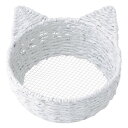ちどり産業 ねこかご 80-31WH【送料無料】(3)