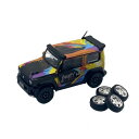 ビ-エムクリエイションズ 1/64スケール LB Versioスズキ ジムニー (JB74) 18 The Wrap Icon RHD 64B0076【送料無料...