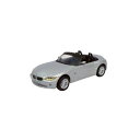 ホンウェル 1/43スケール BMW Z4 ロードスター シルバー 421140【送料無料】