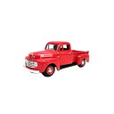 ホンウェル 1/43スケール F1 ピックアップ レッド 412550【送料無料】