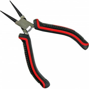 県央貿易 KENOH ミニ 丸口ペンチ 24023【送料無料】 メール便対応商品