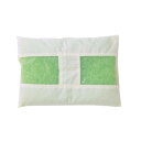 ヒバエッセンス練り込みパイプ使用 『ひばパイプJr枕』 約28×39cm 2902759【送料無料】