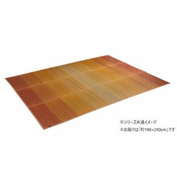 い草 ラグ NCXクリア 190×250cm OR 1070480204203【送料無料】