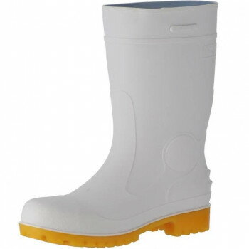 弘進ゴム　　　ゾナセーフティー　S-10　白　23.0cm　C0170AC【送料無料】