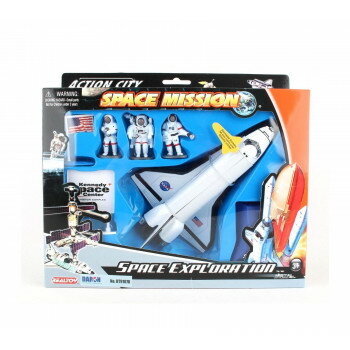 DARON B スペースシャトル 7ピース プレイセット RT9107K【送料無料】(3)