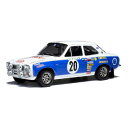 イクソモデル フォード エスコート MK I RS 1600 1/18スケール 73モンテカルロ 20H.Mikkola/J.Porter 18RMC140【送...