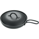 サミット工業 Summit 鉄なべ流 日本製 ミニ鍋シリーズ どこでもミニパン蓋付 16cm【送料無料】