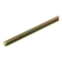 ハイロジック F108 クロメト寸切ボルトM8×1000 16108【送料無料】
