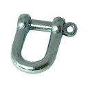 ハイロジック F191 ユニクロ捻シャックル 19mm 16191【送料無料】