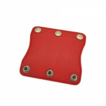 INAZUMA イナズマ バッグハンドルサポートグリップ 1枚入 2 赤 BG-1【送料無料】 メール便対応商品