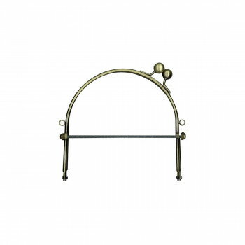 INAZUMA イナズマ がま口ベンリー 横幅約13cm アンティークゴールド BK-1051【送料無料】 メール便対応商品