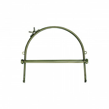 INAZUMA イナズマ 玉取り外しがま口ベンリー 横幅約16cm アンティークゴールド BK-10780【送料無料】 メール便対応商品