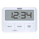 TANITA タニタ デジタルタイマー TD-409 WH・TD-409-WH【送料無料】 メール便対応商品